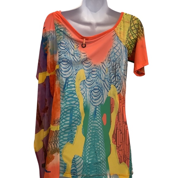 Save the Queen top - Picture 3 of 7